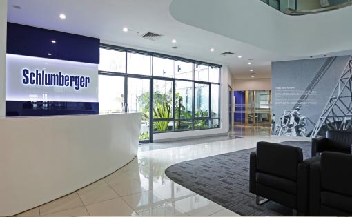 Schlumberger Asia Support Sdn Bhd